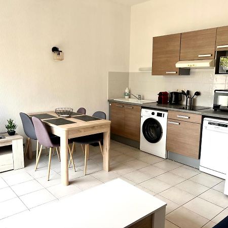 Lrx-0049 - Appartement Avec Exterieur Aytré Екстериор снимка