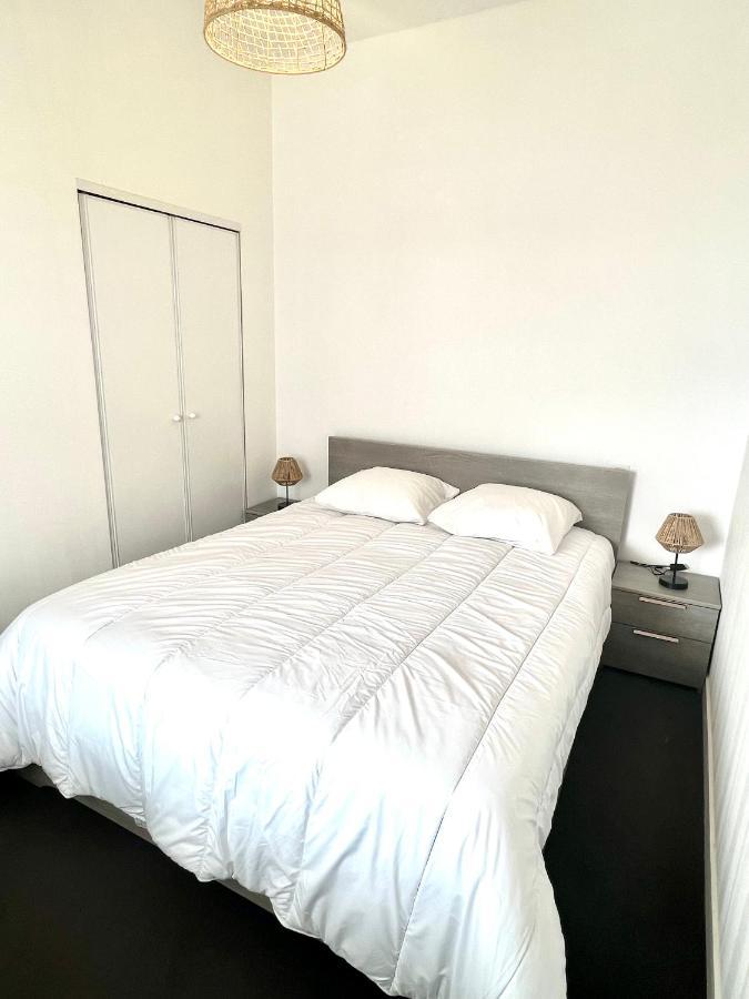 Lrx-0049 - Appartement Avec Exterieur Aytré Екстериор снимка